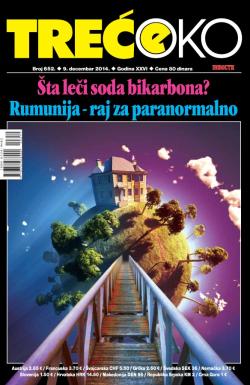 Treće oko - broj 652, 9. dec 2014.