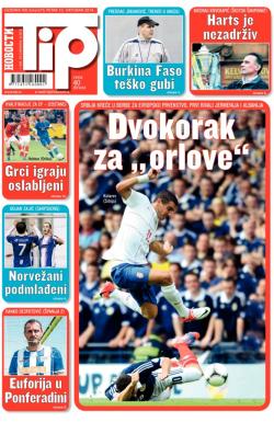 Tip - broj 675, 10. okt 2014.