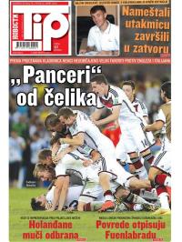 Tip - broj 751, 25. mar 2016.