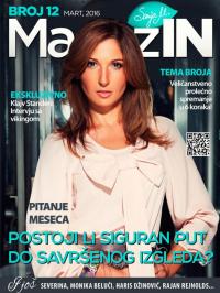 MagazIN - broj 12, 13. apr 2016.