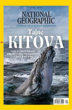 National Geographic - broj 175, 3. maj 2021.