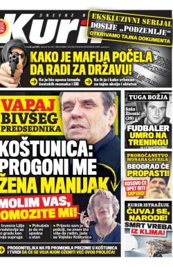 Kurir - broj 1157, 26. apr 2017.