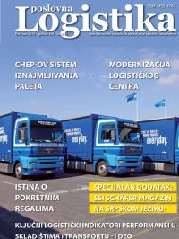 Logistika i Transport - broj 43, 20. feb 2013.