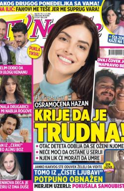 TV Novele - broj 170, 19. feb 2018.