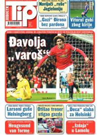 Tip - broj 706, 15. maj 2015.