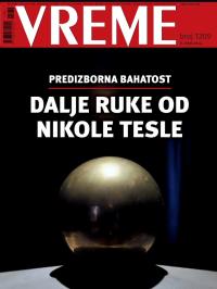 Vreme - broj 1209, 6. mar 2014.