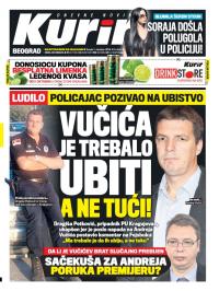 Kurir - broj 237, 1. okt 2014.