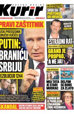 Kurir - broj 1929, 23. jun 2019.