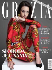 Grazia SRB - broj 191, 31. maj 2022.