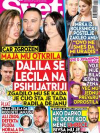 Svet SRB - broj 404, 26. nov 2021.