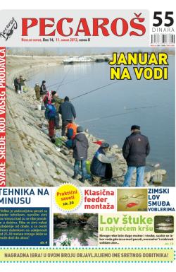 Pecaroš - broj 14, 11. jan 2012.