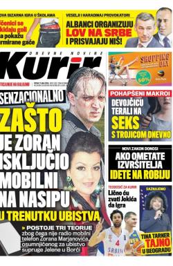 Kurir - broj 1892, 17. maj 2019.