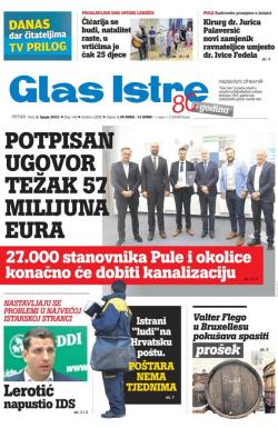 Glas Istre - broj 149, 2. jun 2023.