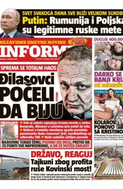 Informer - broj 2017, 6. dec 2018.