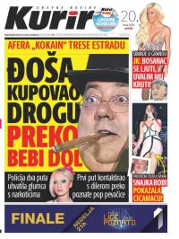 Kurir - broj 821, 20. maj 2016.