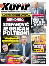 Kurir - broj 711, 28. jan 2016.