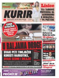 Kurir - broj 3105, 10. okt 2022.