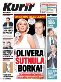 Kurir - broj 3707, 21. jan 2014.