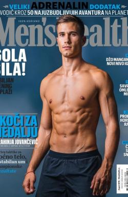 Men's Health - broj 191, 25. jul 2019.