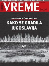 Vreme - broj 1742, 23. maj 2024.