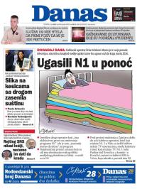 Danas - broj 9930, 5. jun 2025.