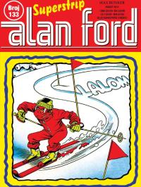 Alan Ford - broj 133, 1. avg 2014.