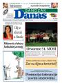 Danas - broj 6157, 8. avg 2014.