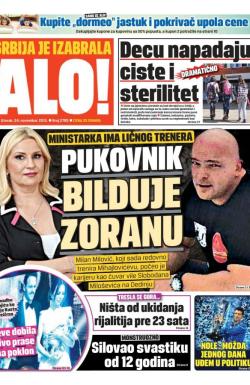 Alo - broj 2785, 24. nov 2015.