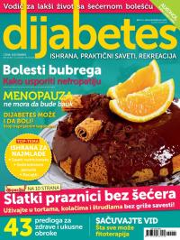 Dijabetes SRB - broj 4, 16. dec 2014.