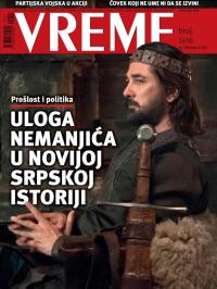 Vreme - broj 1416, 22. feb 2018.