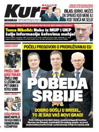 Kurir - broj 3708, 22. jan 2014.