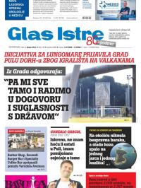 Glas Istre - broj 148, 1. jun 2023.