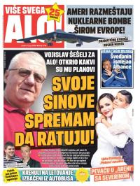 Alo - broj 3718, 4. jul 2018.