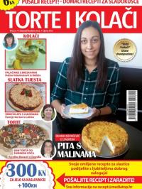 Torte i kolači HR - broj 15, 8. okt 2015.