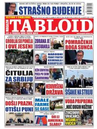 Tabloid - broj 227, 24. nov 2022.