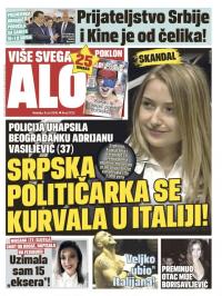 Alo - broj 3722, 8. jul 2018.
