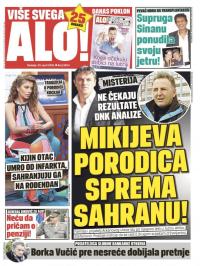 Alo - broj 3654, 29. apr 2018.