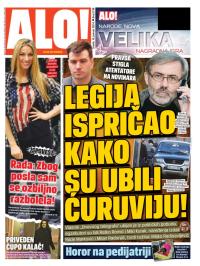 Alo - broj 2118, 15. jan 2014.