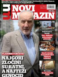 Novi magazin - broj 579, 2. jun 2022.