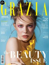 Grazia HR - broj 239, 15. apr 2019.