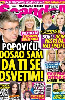 Scandal - broj 828, 21. apr 2020.