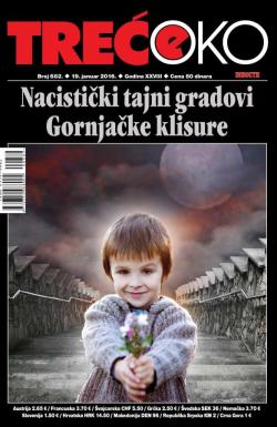 Treće oko - broj 682, 19. jan 2016.
