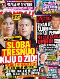 Scandal - broj 732, 4. jun 2018.