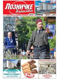 Lozničke novosti - broj 758, 23. sep 2022.