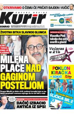 Kurir - broj 464, 23. maj 2015.
