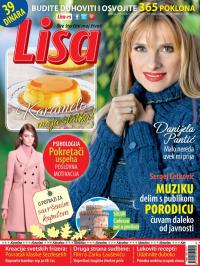 Lisa - broj 47, 21. nov 2014.