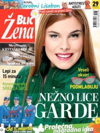 Blic Žena - broj 483, 15. feb 2014.