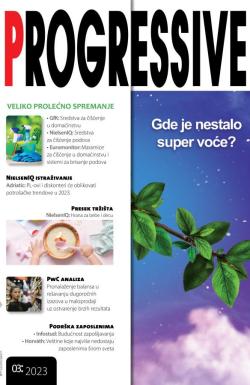 Progressive magazin - broj 205, 28. mar 2023.