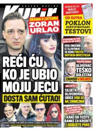 Kurir - broj 1432, 31. jan 2018.