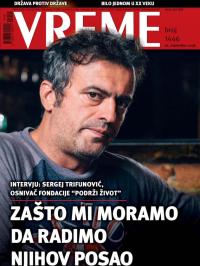 Vreme - broj 1446, 20. sep 2018.